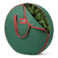 Puleo International 36in. Christmas Artificial Wreath Storage Bag - image 1