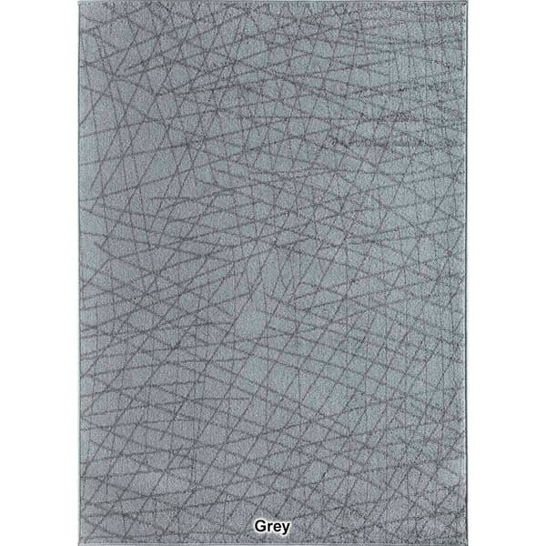 Mason Brooks Azalea Geometric Crisscross Contemporary Area Rug