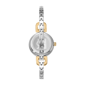 Womens DKNY Two-Tone Slim Half Bangle Watch - DK1L161M0065 - image 3