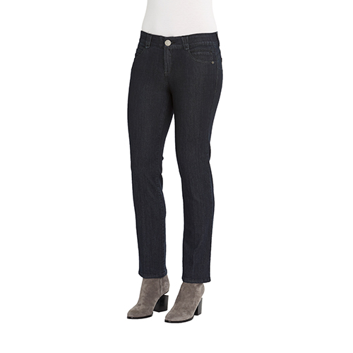 Open Video Modal for Plus Size Democracy Absolution(R) Straight Leg Jeans