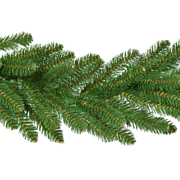 Puleo International 9ft. Mountain View Spruce Christmas Garland