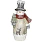 Snowman Door Greeter Figurine - image 1