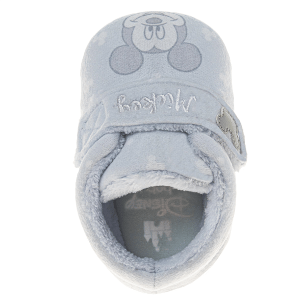 Baby Boys Disney™ Mickey Mouse Baby Boys'' Bootie Shoe