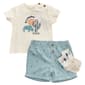 Baby Boy (12-24M) Adley & Hudson(R) Cactus/Buffalo Top/Shorts Set - image 1