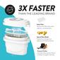 Aqua Optima Water Filter Pitcher w/ with 6 Evolve+ Filters - image 7