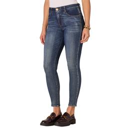 Plus Size Democracy Absolution(R) High Rise Modern Ankle Jeans