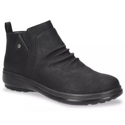 Womens Easy Street Ariadne Comfort Ankle Boots