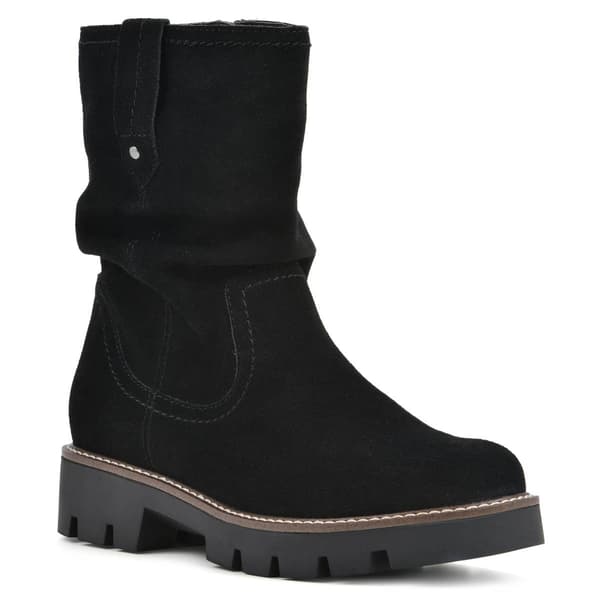 Womens White Mountain Glean Ankle Boots - image 