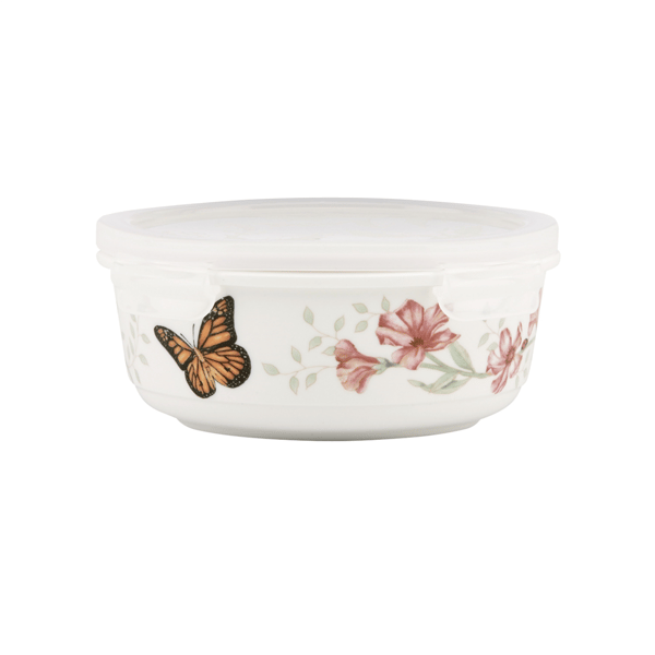 Lenox® Butterfly Meadow® Serve & Store Container - image 