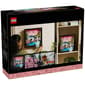 LEGO® Art Japanese Cherry Blossom Landscape Building Kit - image 15