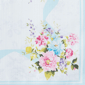 Threadmade Rose Cottage Engineered Napkins - Set of 8 - image 4