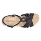 Womens Easy Street Lua Wedge Sandals - image 4