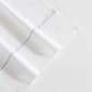 Laura Ashley Scallop Embroidered 100% Cotton Sheet Set - image 4