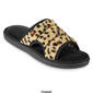 Womens Isotoner Micro Terry Vented Slide Slippers - image 8