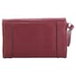 Nine West Inez Phone Organizer Wristlet - Claret - image 4