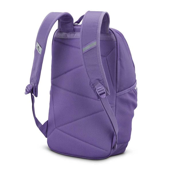 High Sierra Swoop Signature Backpack - Light Purple