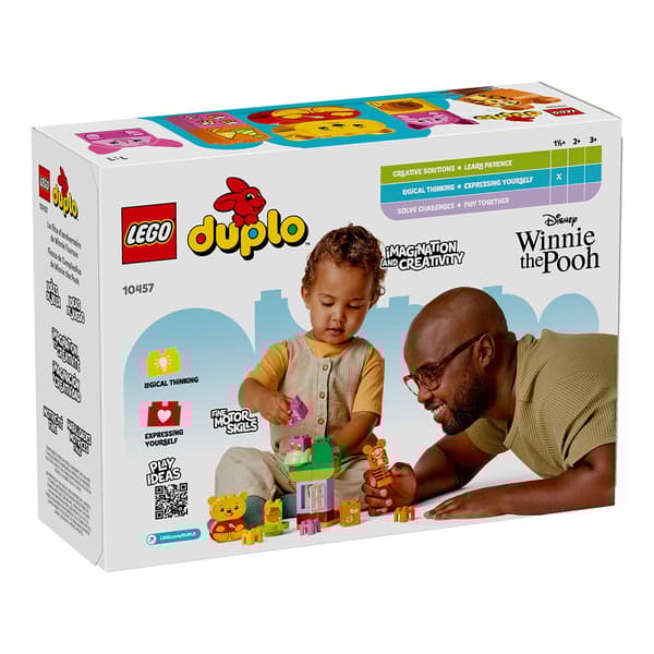 LEGO&#174; DUPLO Winnie The Pooh''s Birthday Party