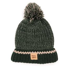 Womens MUK LUKS(R) Marled Chunky Stitch Hat