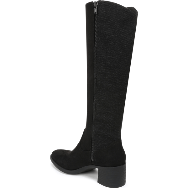 Womens LifeStride Joliet Knee High Boots - Wide Calf