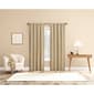 Belmont No Header Total Blackout Rod Pocket Panel Curtain - image 1