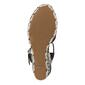 Womens Patrizia Sloane Espadrilles Wedge Strappy Sandals - image 5