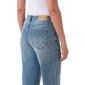 Womens Seven7 Baggy Cuffed Wide Leg Jeans - image 5