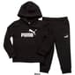 Boys &#40;4-7&#41; Puma&#174; 2pc. Pullover Hoodie Set - image 3