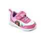 Big Girls Gabby''s Doll Light Up Athletic Sneakers - image 1
