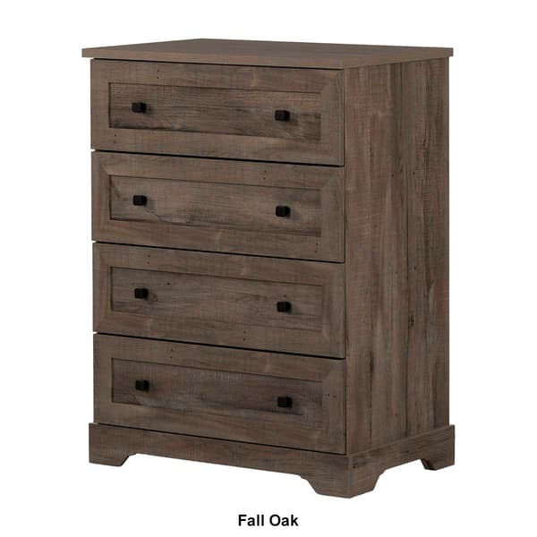 South Shore Hazen 4-Drawer Chest