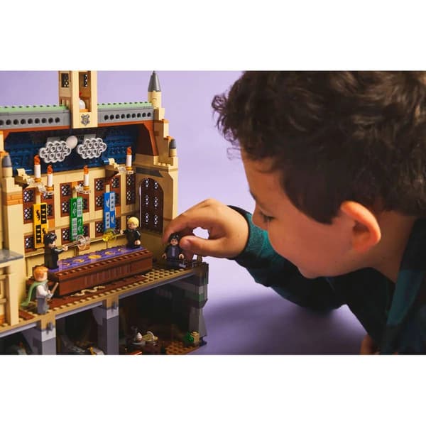 LEGO&#174; Harry Potter Hogwarts Castle Dueling Club