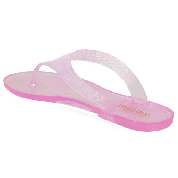 Womens Kensie Balia Flip Flops
