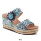 Womens L&#8217;Artiste by Spring Step Evesgarden Slide Sandals - image 7