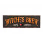 National Tree 24in. Witches Brew Wood Wall Sign - image 1