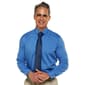 Mens Tom Baine Regular Fit Dress Shirt - Blue - image 1