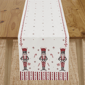 Avanti Nutcracker Candy Runner - 72in. - image 2