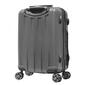Olympia USA Sidewinder 3pc. Hardside Spinner Luggage Set - image 4