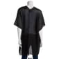 Womens Adrienne Vittadini Pleated Oversize Mesh Kimono - image 2