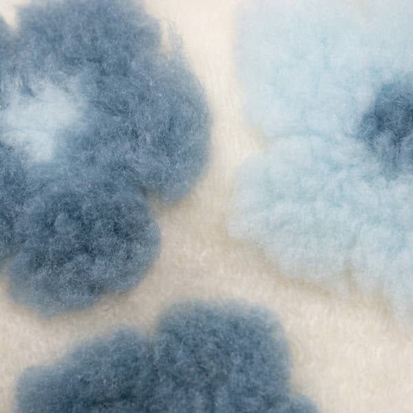 Womens MUK LUKS® Marsai Flower Slide Slippers