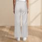 Womens Draper James Double Button Wide Leg Pants - image 2