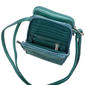 Bueno Waxy Calf Crossbody Wallet - image 5