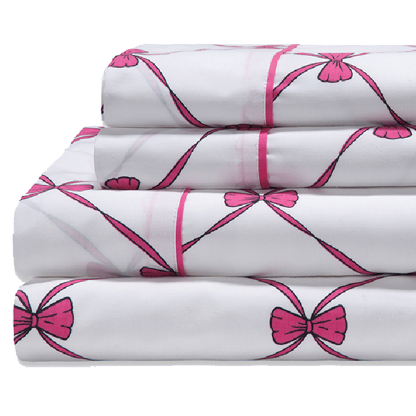 VCNY Home Sophie Polka Dot Bed-in-a-Bag Comforter Set