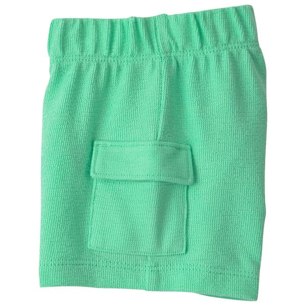 Baby Boy (3-24M) Carter''s® 3pc. Sharks & Fish Short Set