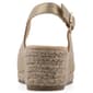 Womens White Mountain Maize Espadrille Sandals - image 31