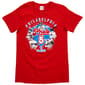 Mens Philadelphia Phab 5 Tee - Red - image 1