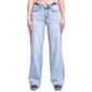 Juniors YMI&#174; Bella High Rise Wide Leg Jeans - image 2