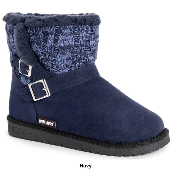 Womens Essentials by MUK LUKS&#174; Alyx Ankle Boots