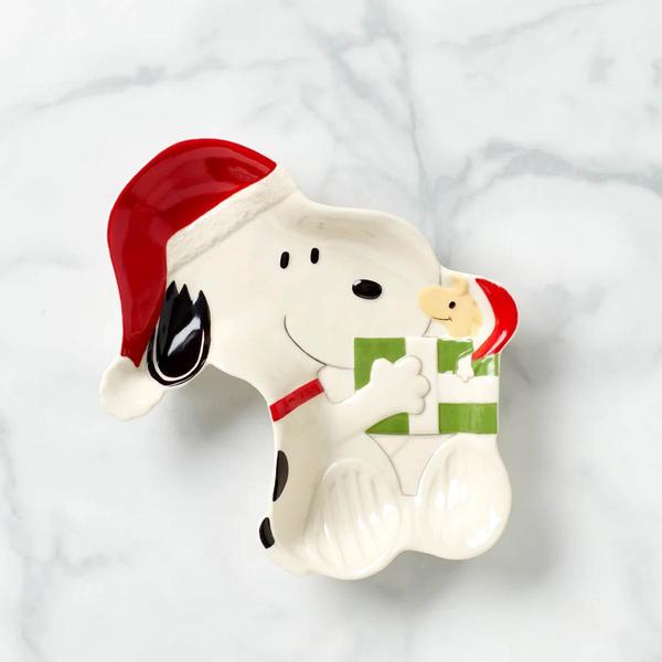 Lenox® Snoopy Candy Dish