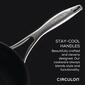 Circulon&#174; 12.5in. Stainless Steel Frying Pan - image 7