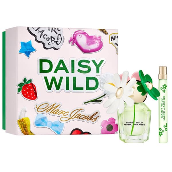 Marc Jacobs Daisy Wild Eau de Parfum for Women Gift Set