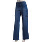 Petite Architect® Cargo Wide Leg Denim Jeans - image 1